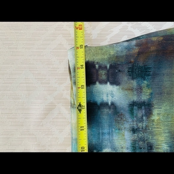 Kal Rieman Multicolor Pants Size 4 - Picture 5 of 8